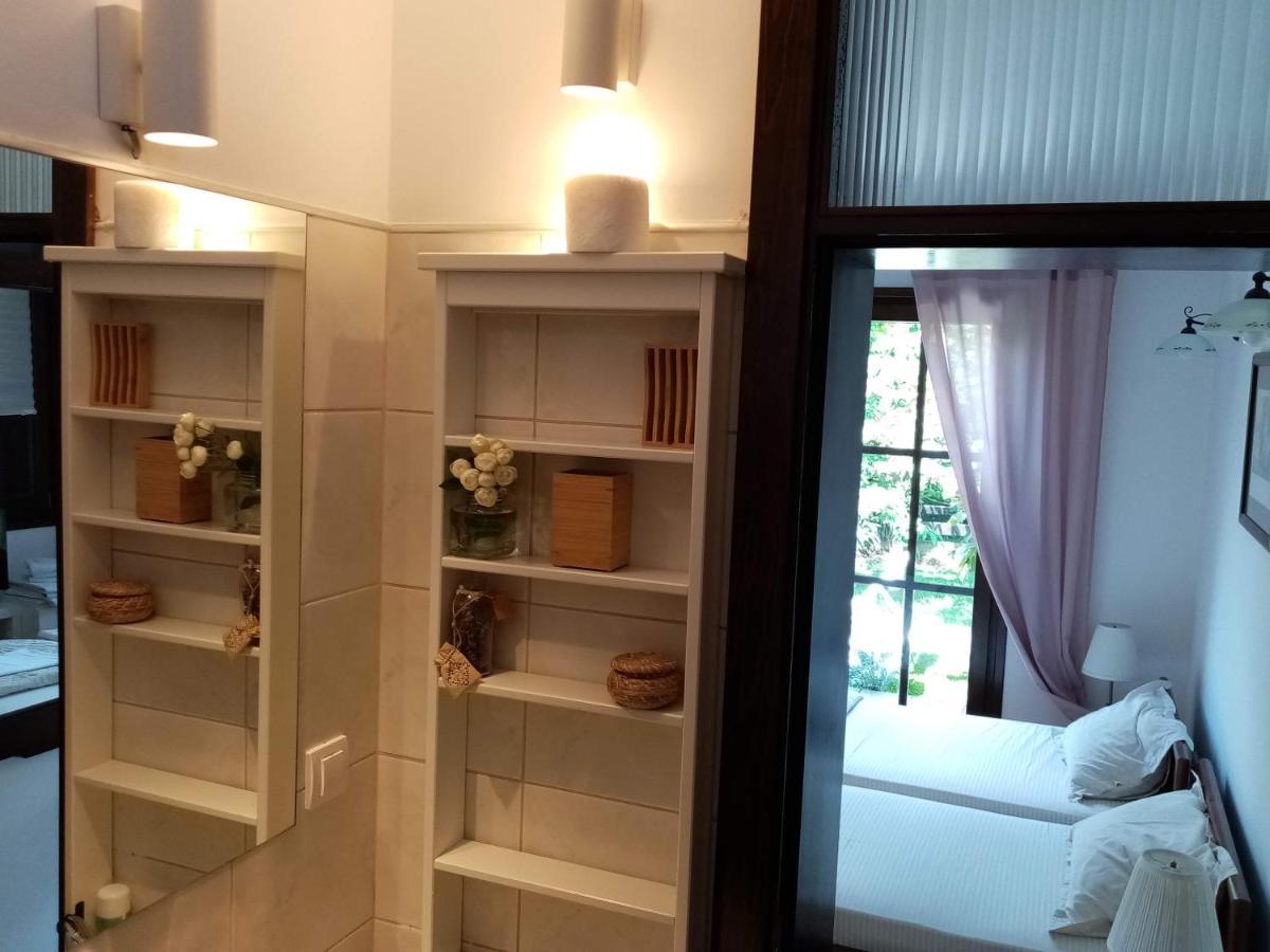 Ferienwohnung Nikolija 1 Bajina Basta Exterior foto