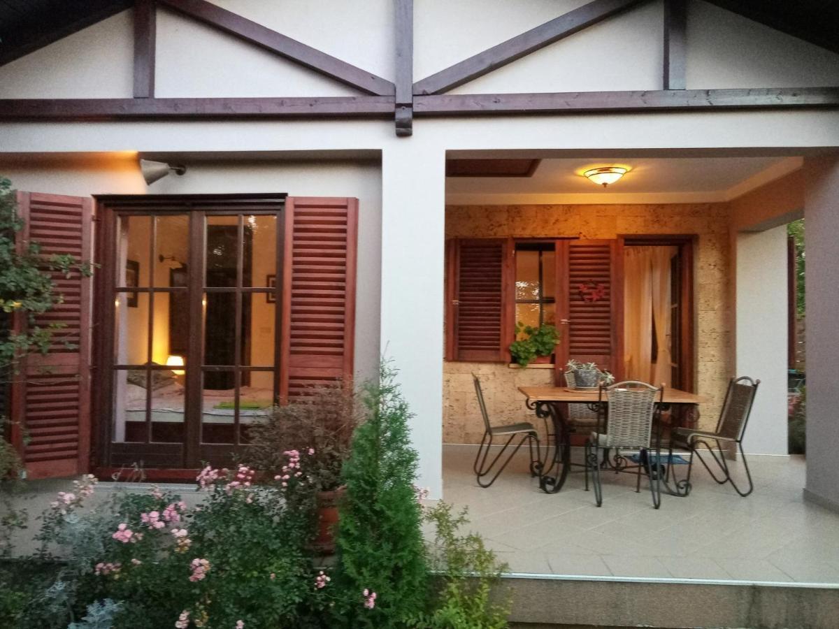 Ferienwohnung Nikolija 1 Bajina Basta Exterior foto