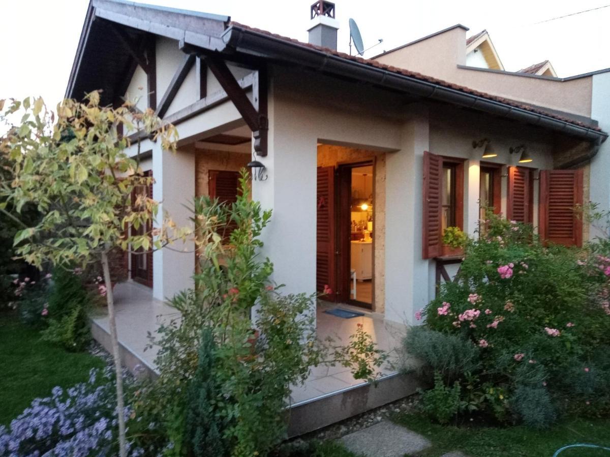Ferienwohnung Nikolija 1 Bajina Basta Exterior foto