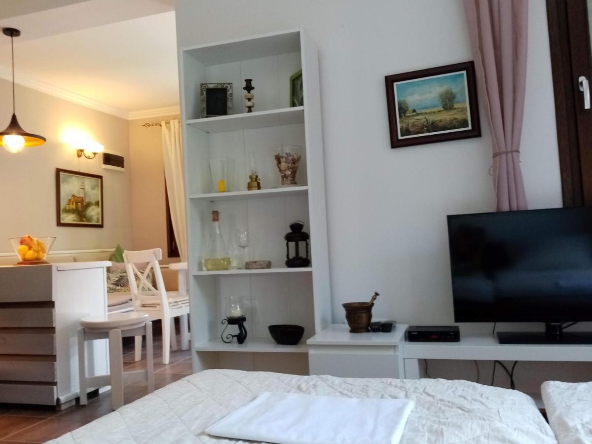 Ferienwohnung Nikolija 1 Bajina Basta Exterior foto